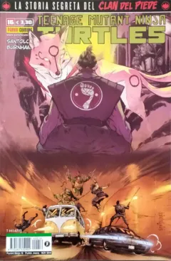 Volume cover